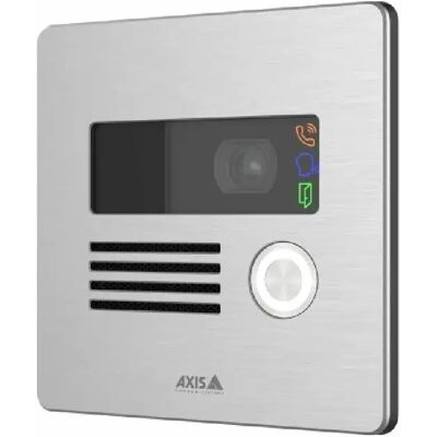 Axis I8016-LVE Station d'intercom IP - Publicité Axis I8016-LVE Station d'intercom IP - Publicité