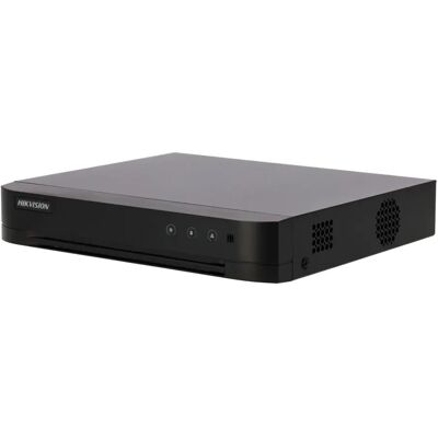 Enregistreur DVR Hikvision 5-en-1 16 Canaux 1080p Lite Noir - DS-7216HGHI-M1(E) - Publicité Enregistreur DVR Hikvision 5-en-1 16 Canaux 1080p Lite Noir - DS-7216HGHI-M1(E) - Publicité
