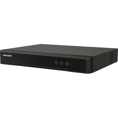 Enregistreur DVR Hikvision iDS-6704HUHI-M 4 Canaux H.265+ - Publicité Enregistreur DVR Hikvision iDS-6704HUHI-M 4 Canaux H.265+ - Publicité