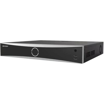 Hikvision DS-7608Nxi-I2/S NVR 8 Canaux 4K - Publicité Hikvision DS-7608Nxi-I2/S NVR 8 Canaux 4K - Publicité
