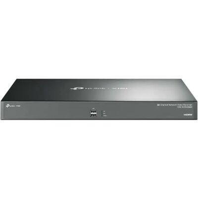 Camescope de surveillance TP-Link VIGI NVR4064H - Publicité Camescope de surveillance TP-Link VIGI NVR4064H - Publicité