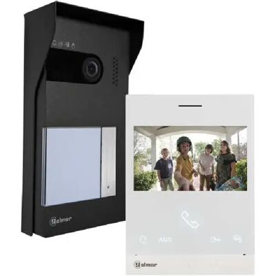 Golmar GS5110 ART4XLIT Kit vidéophone 1 appel 4,3'' ART4 X LITE - Publicité Golmar GS5110 ART4XLIT Kit vidéophone 1 appel 4,3'' ART4 X LITE - Publicité