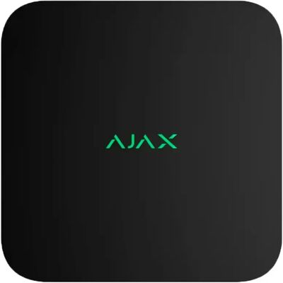 Enregistreur NVR Ajax NVR DC 8 Canaux 4K Noir - AJ-NVR108-DC-B - Publicité Enregistreur NVR Ajax NVR DC 8 Canaux 4K Noir - AJ-NVR108-DC-B - Publicité