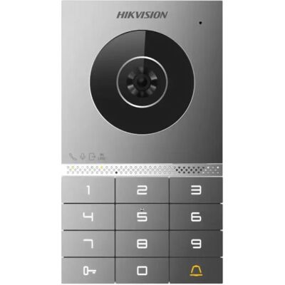 Visiophone IP Hikvision Série 2 Fils 2MP IP65 - DS-KV7023EY-IME2 - Publicité Visiophone IP Hikvision Série 2 Fils 2MP IP65 - DS-KV7023EY-IME2 - Publicité