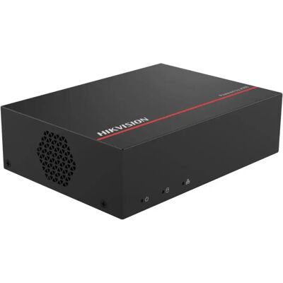 Enregistreur DVR Hikvision Value DS-E04HGHI-XB AcuSense 4 Canaux Noir - Publicité Enregistreur DVR Hikvision Value DS-E04HGHI-XB AcuSense 4 Canaux Noir - Publicité