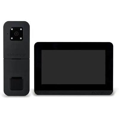 SCS Sentinel HeyView Smart Air - Interphone vidéo 7 pouces sans fil - Publicité SCS Sentinel HeyView Smart Air - Interphone vidéo 7 pouces sans fil - Publicité