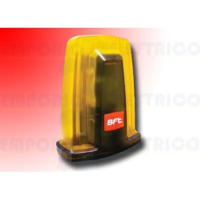 Lumière d'alerte BFT 24V - 4m IP44 - Publicité Lumière d'alerte BFT 24V - 4m IP44 - Publicité
