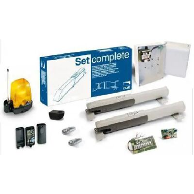 CAME Kit CAME ATI U7084 - Publicité CAME Kit CAME ATI U7084 - Publicité