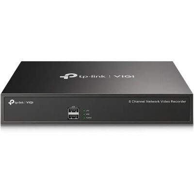 TP-Link VIGI NVR1008H - Publicité TP-Link VIGI NVR1008H - Publicité