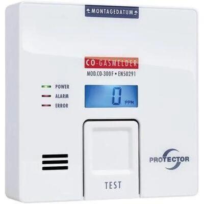 Protector CO-300 F - Publicité Protector CO-300 F - Publicité
