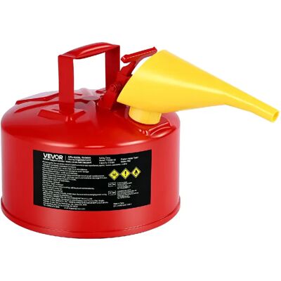 VEVOR YYQG9I-01 - Rouge / 9,5 L - Publicité VEVOR YYQG9I-01 - Rouge / 9,5 L - Publicité