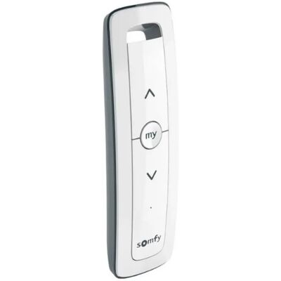 Somfy SITUO 1 RTS PURE - Télécommande pour Moteurs & Éclairage - Publicité Somfy SITUO 1 RTS PURE - Télécommande pour Moteurs & Éclairage - Publicité