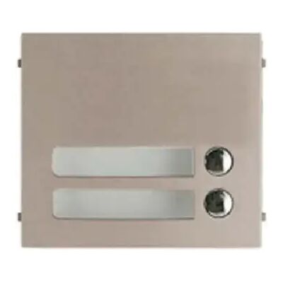 AIPHONE - AIP/GF2P - 2 boutons - Intercom panel - Publicité AIPHONE - AIP/GF2P - 2 boutons - Intercom panel - Publicité