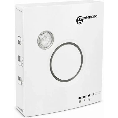 Geemarc Ringer 595 ULE Intercom - Sonnette sans fil - Publicité Geemarc Ringer 595 ULE Intercom - Sonnette sans fil - Publicité