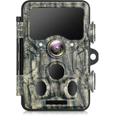 Caméra de Chasse Wifi Full HD Vision Infrarouge Mouvement Bluetooth IP66 + Micro SD 128 Go - Yonis - Publicité Caméra de Chasse Wifi Full HD Vision Infrarouge Mouvement Bluetooth IP66 + Micro SD 128 Go - Yonis - Publicité