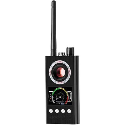 Détecteur De Caméra Espion Haute Sensibilité Anti-Eavesdropping Avec Alarme Automatique YONIS - Publicité Détecteur De Caméra Espion Haute Sensibilité Anti-Eavesdropping Avec Alarme Automatique YONIS - Publicité