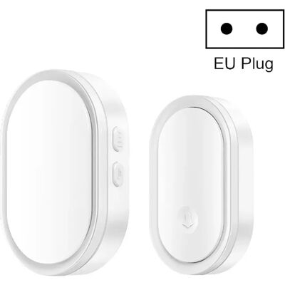 Yonis Smart Doorbell - Blanc - Publicité Yonis Smart Doorbell - Blanc - Publicité