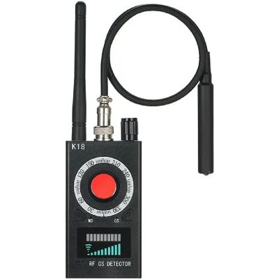 Détecteur De Traceur GPS Sans Fil Anti-Espion Avec LED Ultra Lumineuse YONIS - Publicité Détecteur De Traceur GPS Sans Fil Anti-Espion Avec LED Ultra Lumineuse YONIS - Publicité