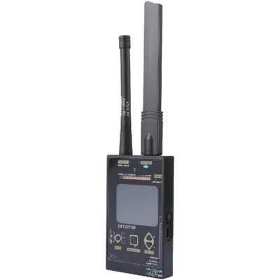 Détecteur De Traceur GPS Anti-Espionnage Multi-Fonction Haute Sensibilité YONIS - Publicité Détecteur De Traceur GPS Anti-Espionnage Multi-Fonction Haute Sensibilité YONIS - Publicité