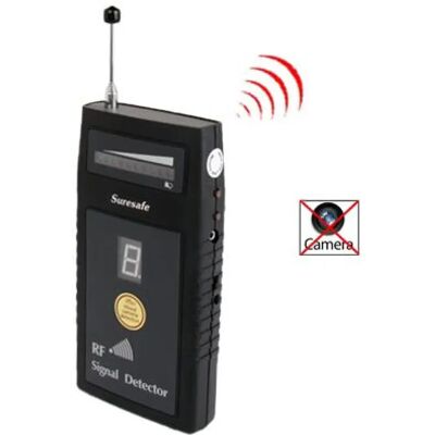 Détecteur De Traceur Gps Caméra Sans Fil Et Filaire Avec Affichage Sensibilité YONIS - Publicité Détecteur De Traceur Gps Caméra Sans Fil Et Filaire Avec Affichage Sensibilité YONIS - Publicité