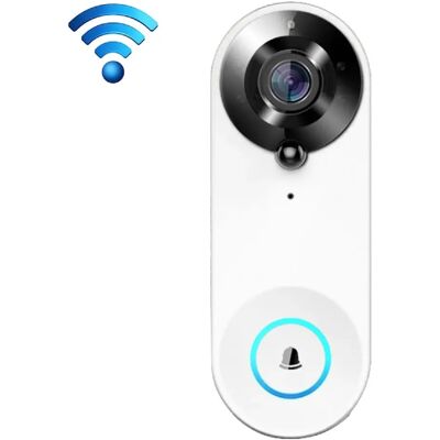 Yonis Interphone Vidéo 1080P Grand Angle 150° - Publicité Yonis Interphone Vidéo 1080P Grand Angle 150° - Publicité