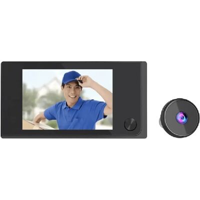 Yonis Interphone Vidéo Écran 3.5 Pouces HD - Publicité Yonis Interphone Vidéo Écran 3.5 Pouces HD - Publicité