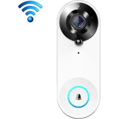 Yonis Interphone Vidéo 1080P Grand Angle 150° - Publicité Yonis Interphone Vidéo 1080P Grand Angle 150° - Publicité