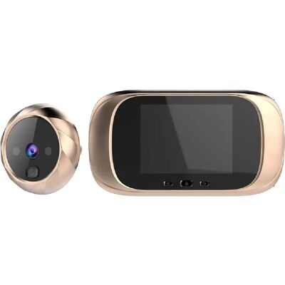 Yonis Interphone Vidéo Avec Écran LCD Et Vision Nocturne - Publicité Yonis Interphone Vidéo Avec Écran LCD Et Vision Nocturne - Publicité