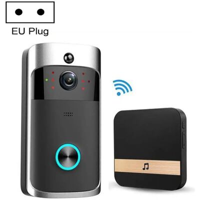 Yonis Interphone Vidéo Sans Fil Économie D'Énergie - Publicité Yonis Interphone Vidéo Sans Fil Économie D'Énergie - Publicité