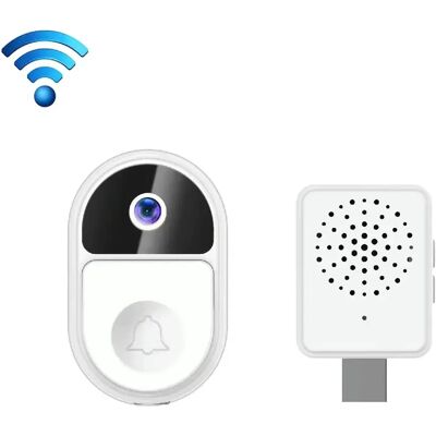 Yonis Interphone Vidéo Sans Fil Avec Vision Nocturne - Publicité Yonis Interphone Vidéo Sans Fil Avec Vision Nocturne - Publicité
