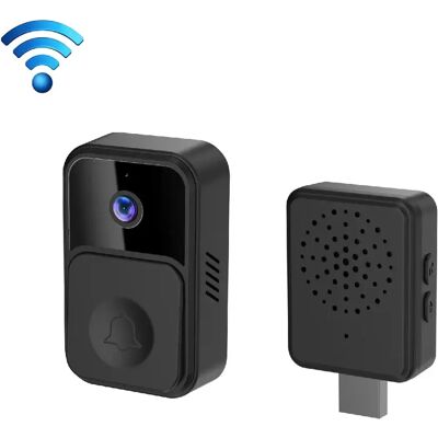 Yonis Interphone Vidéo Sans Fil Grand Angle - Publicité Yonis Interphone Vidéo Sans Fil Grand Angle - Publicité