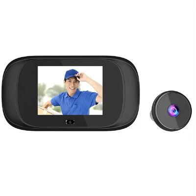 Yonis Interphone Vidéo Sécurité HD 2.8 Pouces - Publicité Yonis Interphone Vidéo Sécurité HD 2.8 Pouces - Publicité