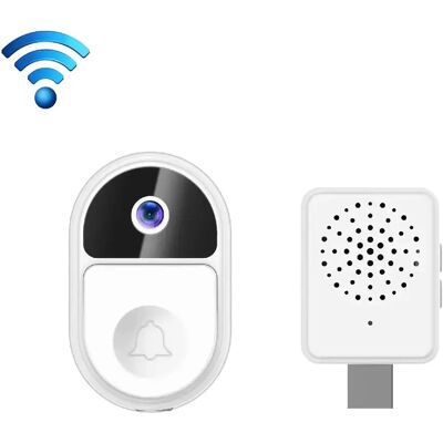 Yonis Interphone Vidéo Sans Fil Avec Vision Nocturne - Publicité Yonis Interphone Vidéo Sans Fil Avec Vision Nocturne - Publicité