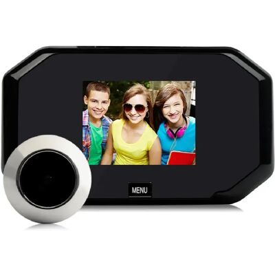 Yonis Interphone Vidéo Sécurité 3 Pouces HD 1MP - Publicité Yonis Interphone Vidéo Sécurité 3 Pouces HD 1MP - Publicité