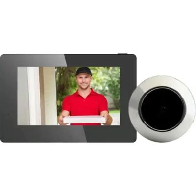 Yonis Interphone Vidéo Étanche Écran 4.3 Pouces - Publicité Yonis Interphone Vidéo Étanche Écran 4.3 Pouces - Publicité