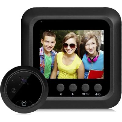 Yonis Interphone Vidéo Sécurité HD Vision Nocturne - Publicité Yonis Interphone Vidéo Sécurité HD Vision Nocturne - Publicité