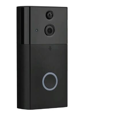 Yonis Interphone Vidéo HD 720P Vision Nocturne WiFi - Publicité Yonis Interphone Vidéo HD 720P Vision Nocturne WiFi - Publicité