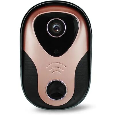 Yonis Interphone Vidéo HD Wifi Vision Nocturne - Publicité Yonis Interphone Vidéo HD Wifi Vision Nocturne - Publicité
