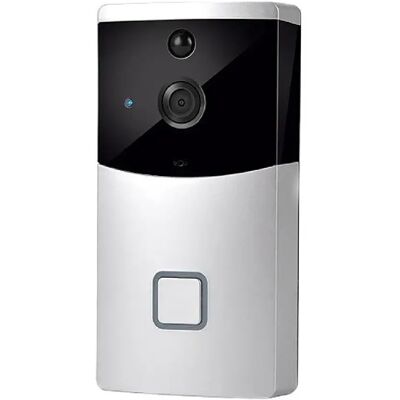 Yonis Interphone Vidéo HD 720P WiFi Vision Nocturne - Publicité Yonis Interphone Vidéo HD 720P WiFi Vision Nocturne - Publicité