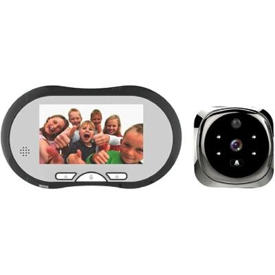 Yonis Interphone Vidéo Écran Couleur 4.3 Pouces - Publicité Yonis Interphone Vidéo Écran Couleur 4.3 Pouces - Publicité