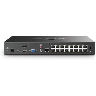 TP-LINK VIGI NVR2016H-16MP - Publicité TP-LINK VIGI NVR2016H-16MP - Publicité