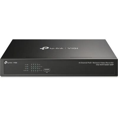 TP-Link VIGI NVR1008H-8MP - Publicité TP-Link VIGI NVR1008H-8MP - Publicité