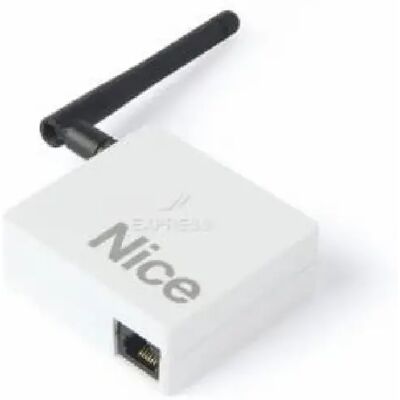 Interface sans fil Nice IT4WIFI - Contrôle via Smartphone - Publicité Interface sans fil Nice IT4WIFI - Contrôle via Smartphone - Publicité