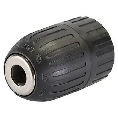 Silverline Mandrin auto-serrant perceuse - 2-13 mm - Publicité Silverline Mandrin auto-serrant perceuse - 2-13 mm - Publicité