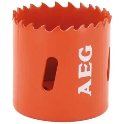 AEG Scie cloche bi-métal - 44 mm - Publicité AEG Scie cloche bi-métal - 44 mm - Publicité