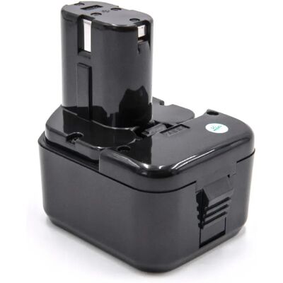 Batterie NiMH 12V vhbw pour outils Hitachi - 2100mAh - Publicité Batterie NiMH 12V vhbw pour outils Hitachi - 2100mAh - Publicité