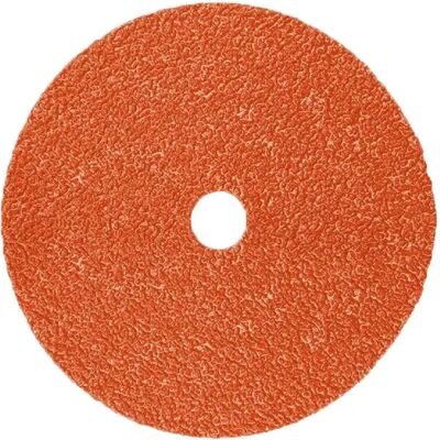 3M Disques fibre métal grain 80+ - Ø 125 mm - Publicité 3M Disques fibre métal grain 80+ - Ø 125 mm - Publicité