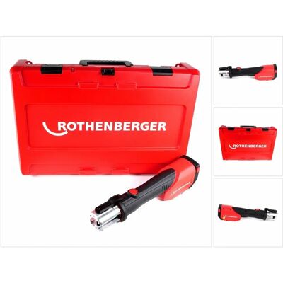 Rothenberger accessoire ROMAX 4000 - Lot de 2 - Publicité Rothenberger accessoire ROMAX 4000 - Lot de 2 - Publicité