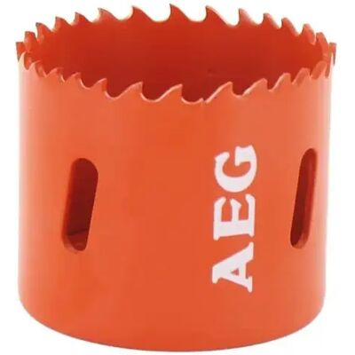 AEG Scie cloche bois - 51 mm - Publicité AEG Scie cloche bois - 51 mm - Publicité