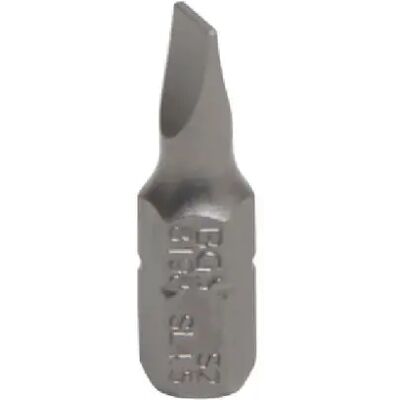 Bgs Embout fendu 4,5 mm 1/4" - Publicité Bgs Embout fendu 4,5 mm 1/4" - Publicité